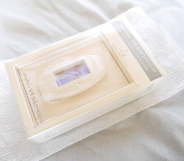 emoReju 専用 脱毛カートリッジ 2個セット イーモリジュ emoReju 専用 脱毛カートリッジ 新品 【公式通販】