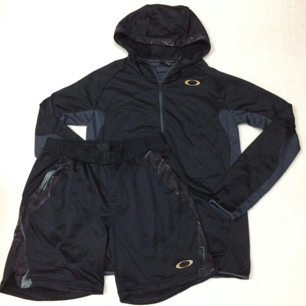 オークリー ジャージ 上下セット | OAKLEY メンズ ジャージ（カラー 