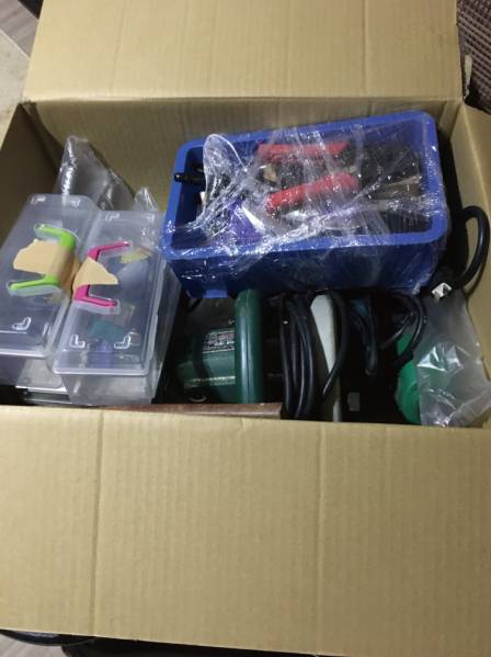 ジャンク！電動 手動 工具 ビット 120サイズぎゅうぎゅう詰め！