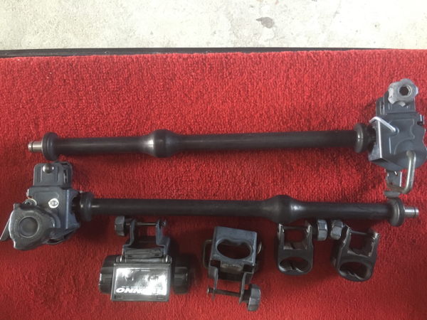 INNO IN-410 キャリアローラー