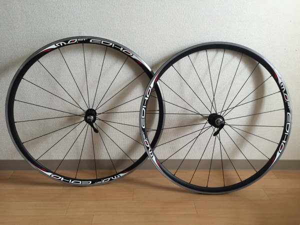 美品！2007年式 ピナレロ純正 mostホイール