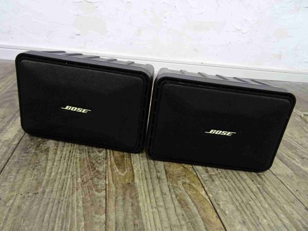 11633○ BOSE/ボーズ スピーカーシステム 101MM