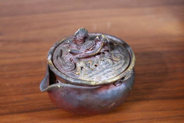 備前焼 宝瓶 保管品 備前焼 宝瓶 【公式通販】