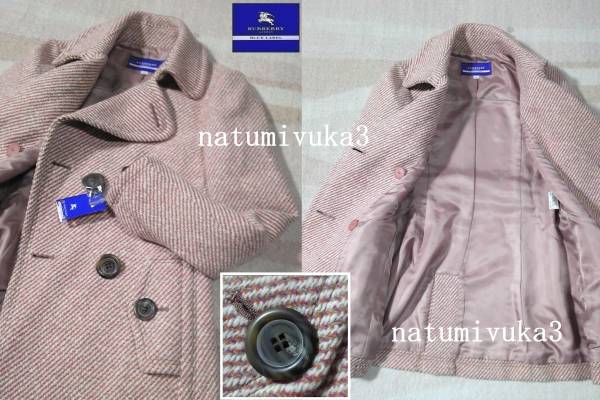 LABEL BLUE 三陽商会 バーバリーブルーレーベル バーバリー BURBERRY