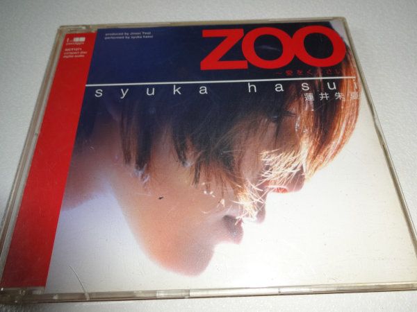 蓮井朱夏　菅野美穂　ZOO 愛をください_1