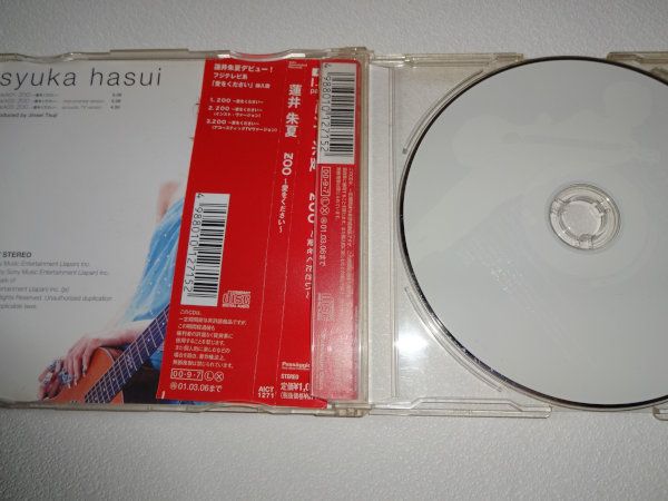 蓮井朱夏　菅野美穂　ZOO 愛をください_2