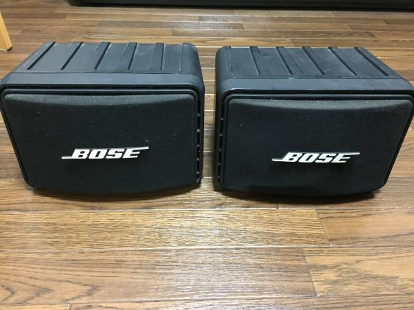 名器　BOSE 111AD　動作品 ☆BOSE 111AD 2個セット☆ 一般 オーディオ機器 【公式通販】