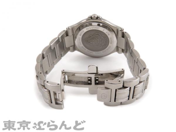 101176795★グッチ GUCCI 9040M 腕時計 シルバー Qz