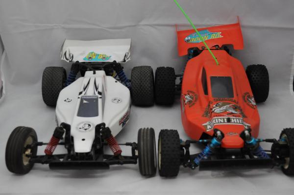 タミヤ R/C サンドバギー ラジコン ジャンク品 まとめて 部品