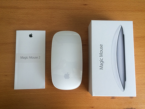 【ほぼ新品】Magic Mouse 2