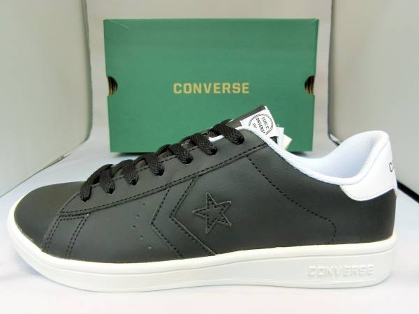 ☆新品☆コンバース LT CT BK/WH 27.5cm/即決