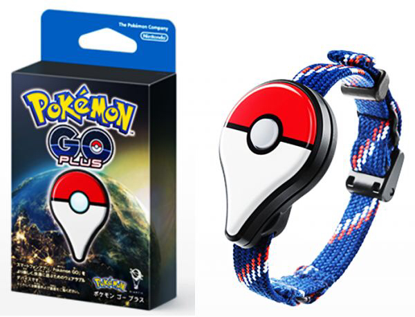 新品未開封】Pokemon GO Plus + ポケモンGOプラスプラス Pokémon GO