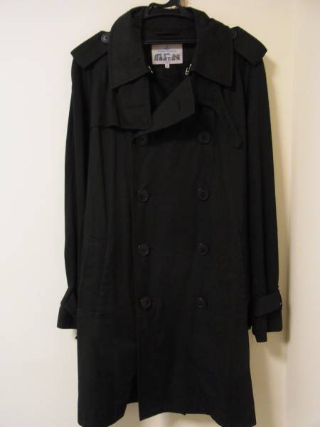 Vivienne Westwood トレンチコート　ブラック Vivienne Westwood トレンチコート☆ヴィヴィアン vivienne 【公式通販】