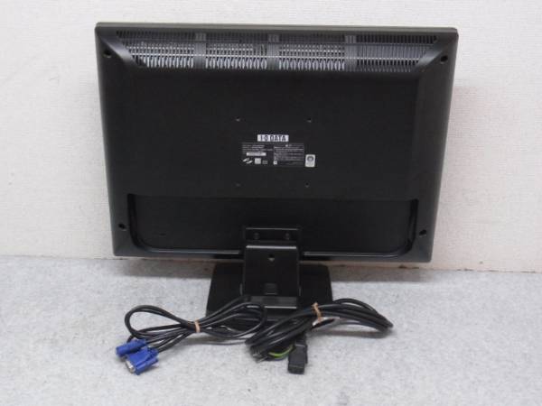 LB_Y8092506W IODATA LCD-AD221XB 22インチ液晶モニタ 完動品