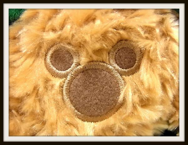 WDW 限定 セントパトリックス ダッフィー ぬいぐるみ/タグ付/04