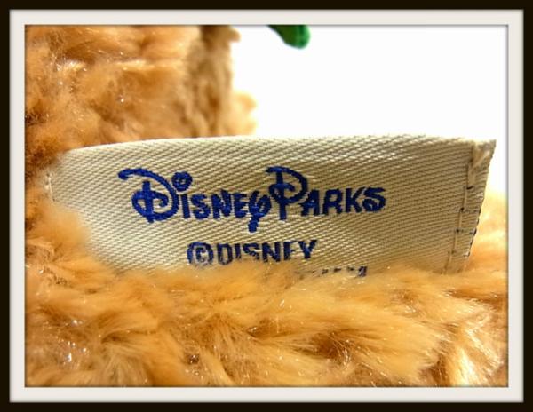 WDW 限定 セントパトリックス ダッフィー ぬいぐるみ/タグ付/04