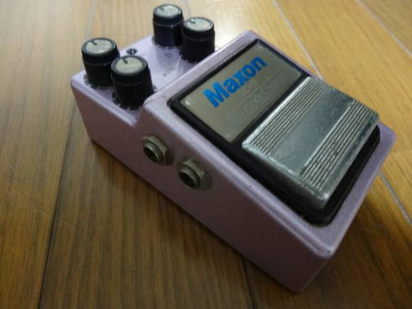 MAXON BC-9 Bi-mode Chorus Maxon BC-9 Bi-mode Chorus BC-9 Maxon バイ