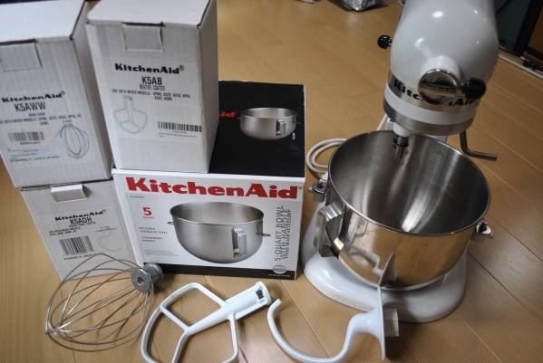 キッチンエイド Kitchenaid K5SS K5SS 【公式通販】