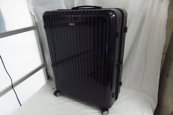 本物極美/リモワ/サルサエアー/4輪/キャリーケース/6.5万/aaw66g