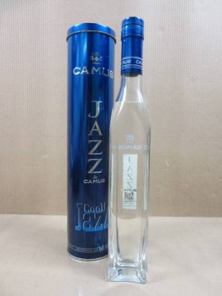 カミュ クールジャズ CAMUS COOL JAZZ 缶付 350ml□古酒(カミュ)｜売買