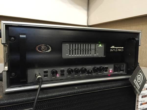 Ampeg アンペグ SVT-2 PRO - AMPEG SVT-2PRO SVT-II Pro item ampeg