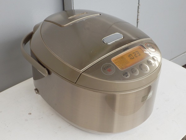 サンヨー SANYO 圧力IHジャー炊飯器 ECJ-LX18E6 1升 おどり炊き(圧力IH 