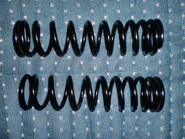 オーリンズ ツインショック用 スプリング！