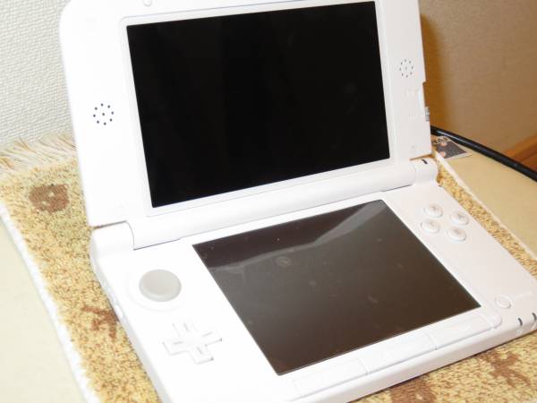 ★☆【実働】ニンテンドー3DS LL　ディズニーバージョン☆★