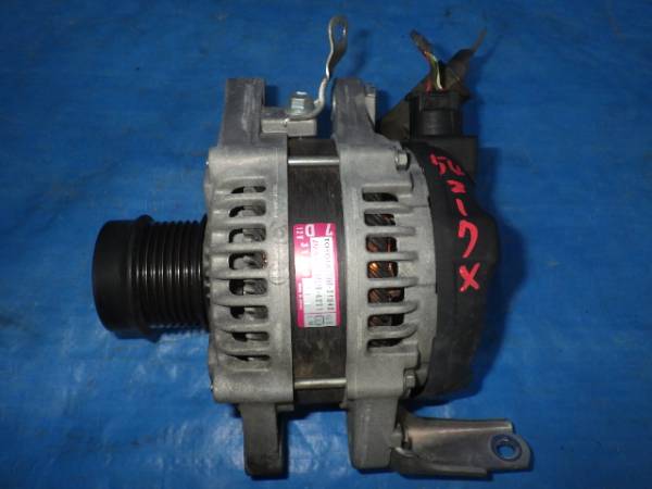 54 GRX120 マークX 前期 17年 純正 ダイナモ オルタネーター