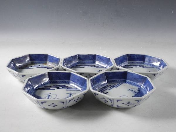 2026年最新Yahoo!オークション | 古伊万里 八角鉢の中古品・新品