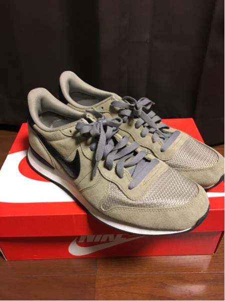 NIKE INTERNATIONALIST LEATHER 美品 us10.5 28.5cm