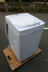 美品 中古☆東芝 4.2kg 洗濯機【AW-42SMC】 洗濯機 中古のYahoo