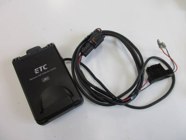 ETC JRM-12 アンテナ一体型 セットアップ済み[040649] 【公式通販】