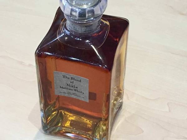 ザ ブレンドオブニッカ　ニッカ　古酒 古酒◇ニッカ The Blend of Nikka ザ ブレンド オブ ニッカ◇ 【公式通販】