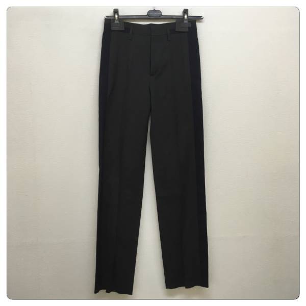 新品 マークジェイコブスMARC JACOBSスラックス44パンツKA0141