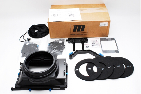 未使用 RedrockMicro マットボックス デラックスセット + α