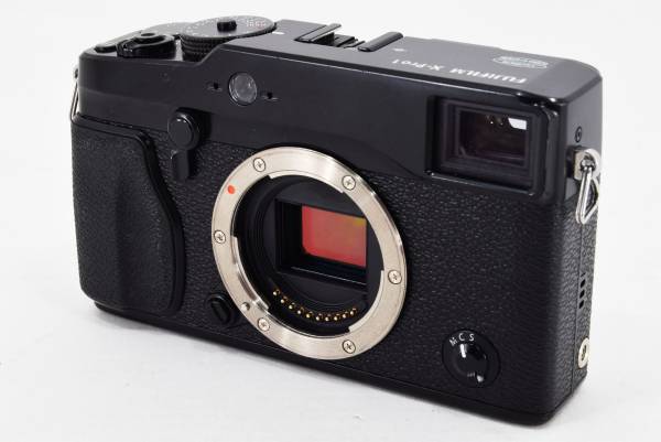 ★美品★FUJIFILM ミラーレス一眼レフカメラ X-Pro1 ボディ