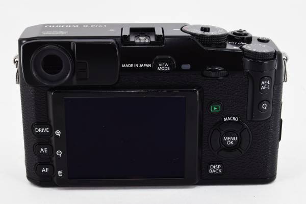 ★美品★FUJIFILM ミラーレス一眼レフカメラ X-Pro1 ボディ