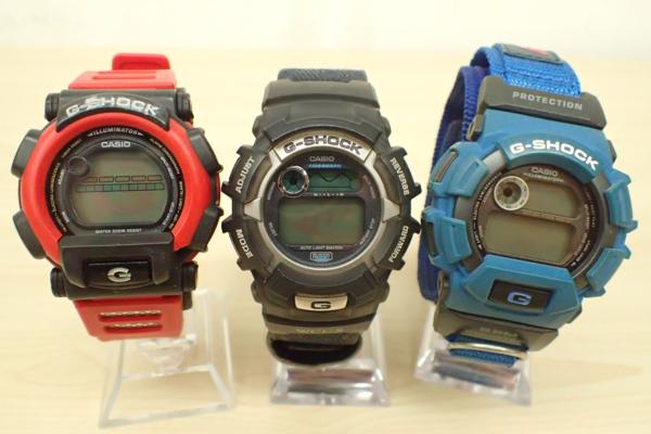 G-SHOCK CASIO | DW-003-⁄1662 DW-003 電池交換済 カシオ to DW-003RB 