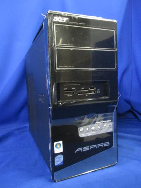 Acer ASPIRE M5621 Core2Quad Q9450 2.66GHz ジャンク K13141