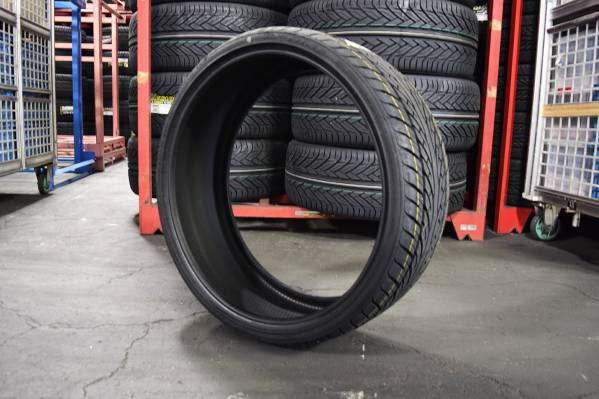 ★正規輸入品★新品★LEXANI TIRE LX-NINE 245/30R24★即納★