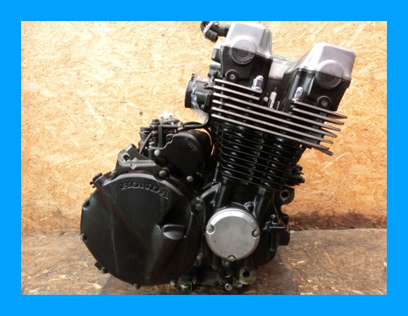 H14502) CB750 RC42　エンジン　機関好調