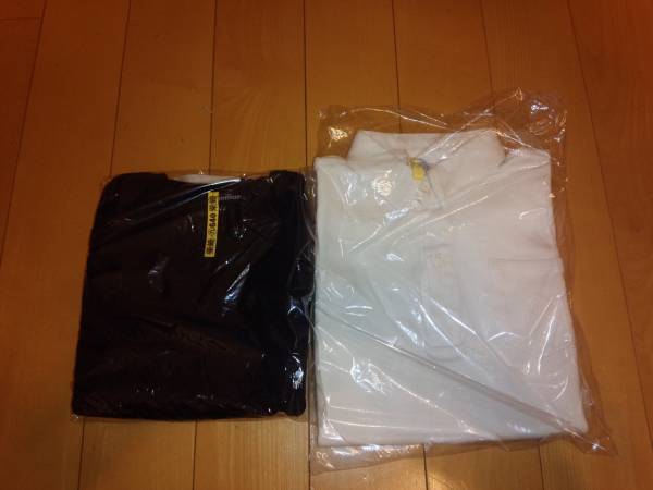 ファミリア紺ベスト J.PRESS 白半袖シャツ２点セット120受験　　