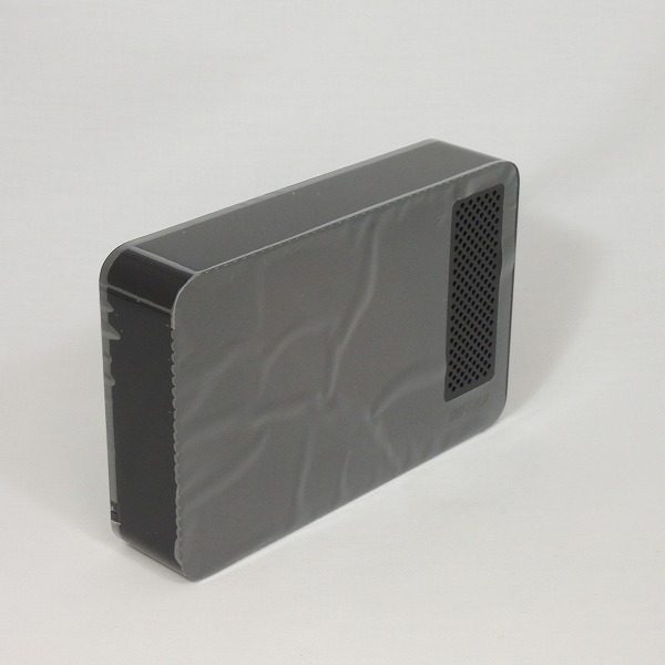 HD-LC3.0U3-BKD(ブラック) ハードディスク USB 【公式通販】