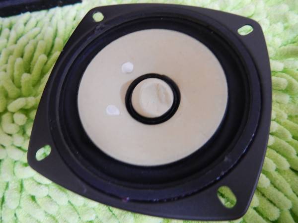 FOSTEX　P800-E　＋ヤマハフルレンジ　８３enより良い音