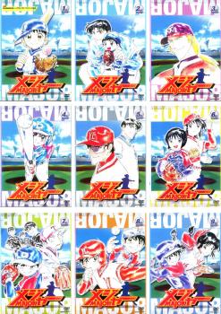 Rb3 全 巻 中古DVD メジャー MAJOR 第1シーズン(9枚セット)1話～