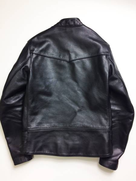 36 JAMES GROSE(ジェームス・グロース) ライダースジャケット