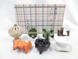 七種蓋置のYahoo!オークション(旧ヤフオク!)の相場・価格を見る｜Yahoo