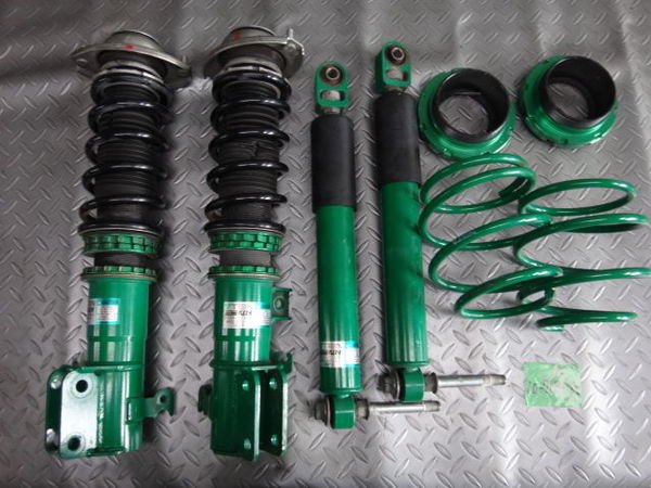 TEIN テイン MH23S ワゴンR フルタップ 車高調 FREX-K 即納