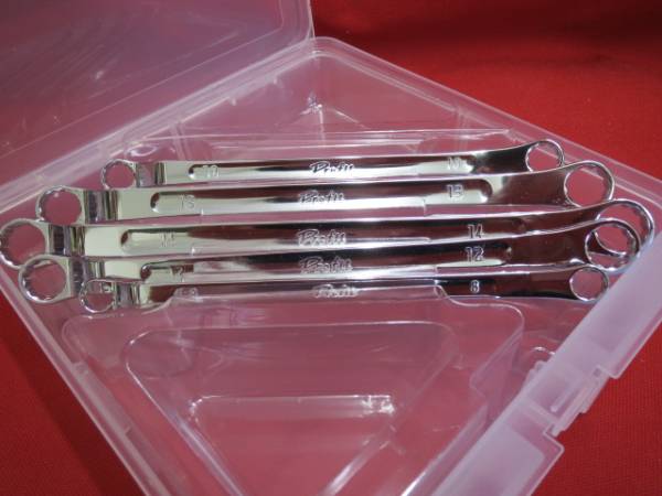未使用 KTC プロフィットツール めがねレンチ セット TM305 工具、DIY